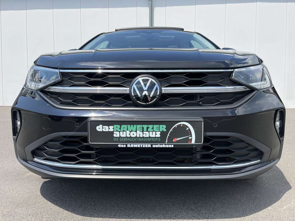 Volkswagen Taigo - Imagem 3