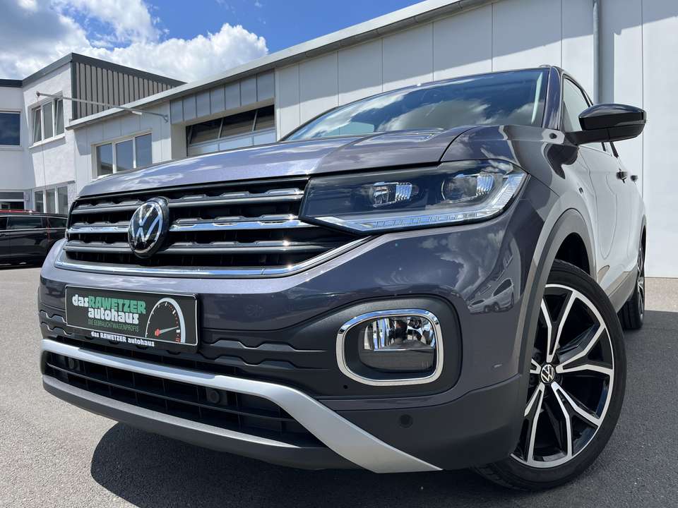 Volkswagen T-Cross - Imagem 1