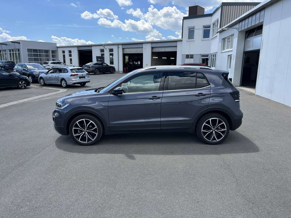 Volkswagen T-Cross - Imagem 2