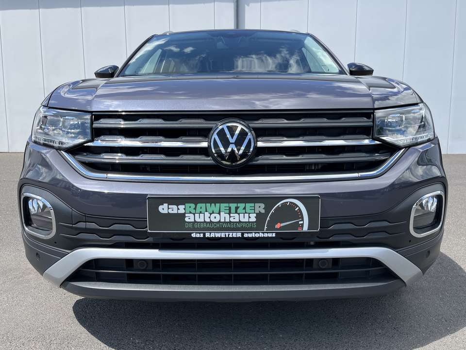 Volkswagen T-Cross - Imagem 3