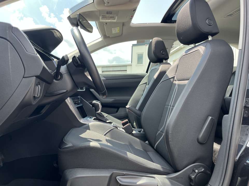 Volkswagen Taigo - Imagem 12