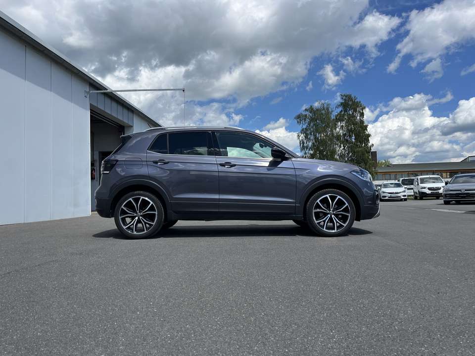 Volkswagen T-Cross - Imagem 4