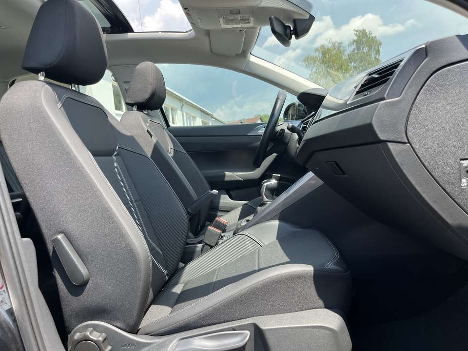 Volkswagen Taigo - Imagem 14