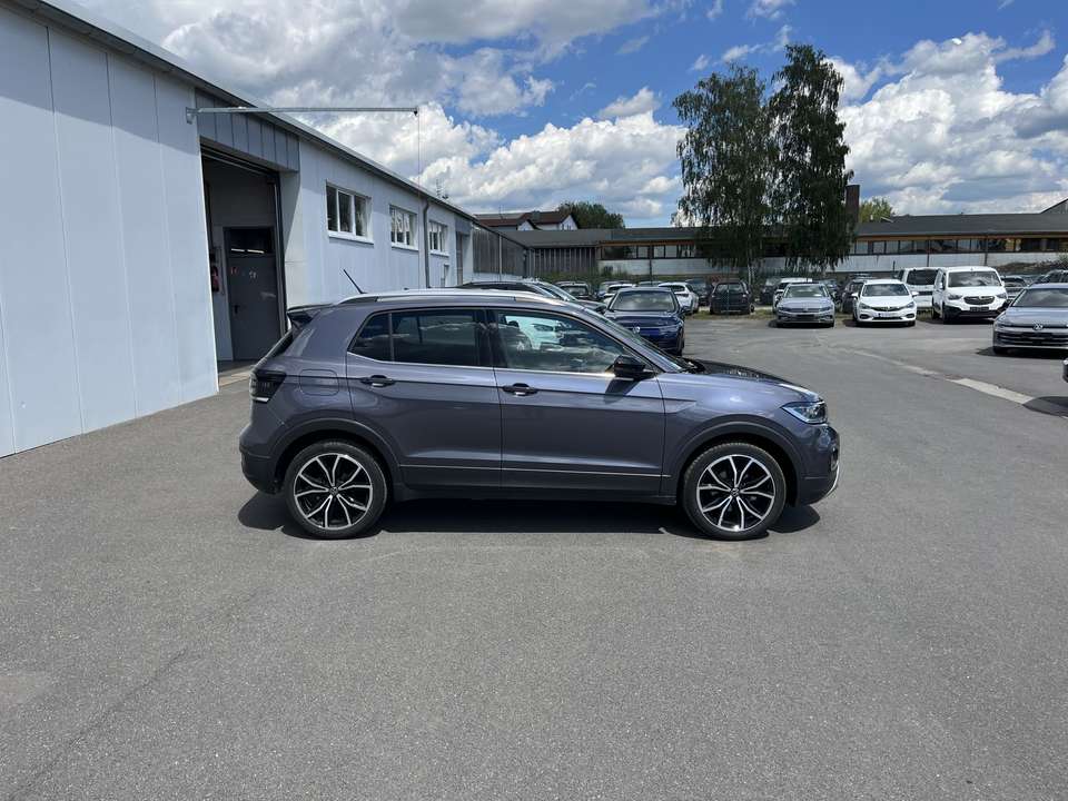 Volkswagen T-Cross - Imagem 5