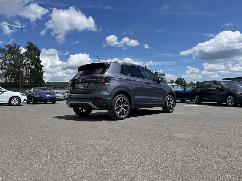 Volkswagen T-Cross - Imagem 6