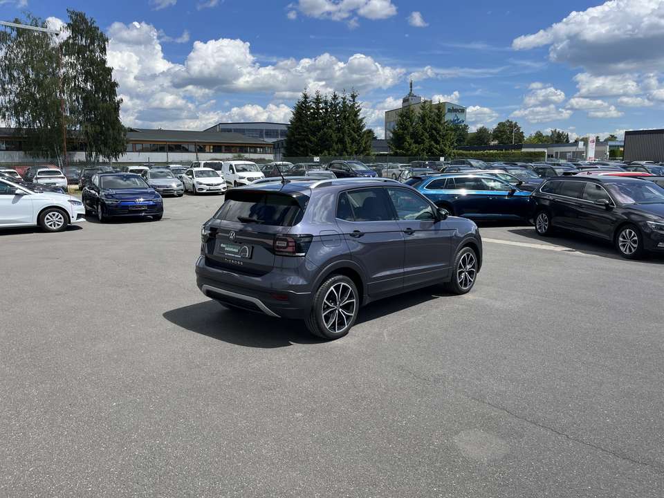Volkswagen T-Cross - Imagem 7