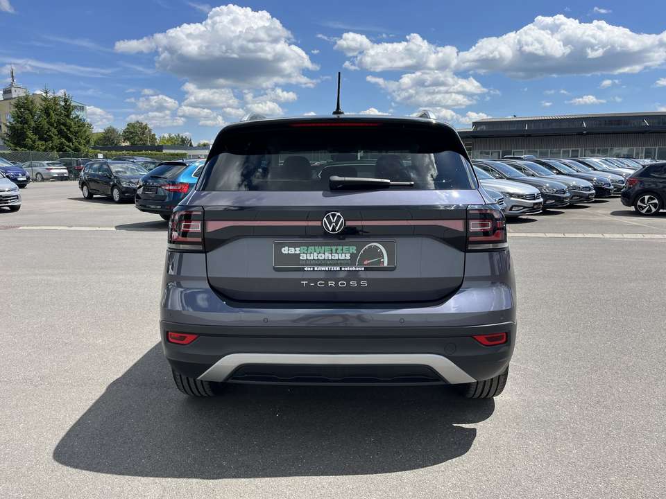 Volkswagen T-Cross - Imagem 8