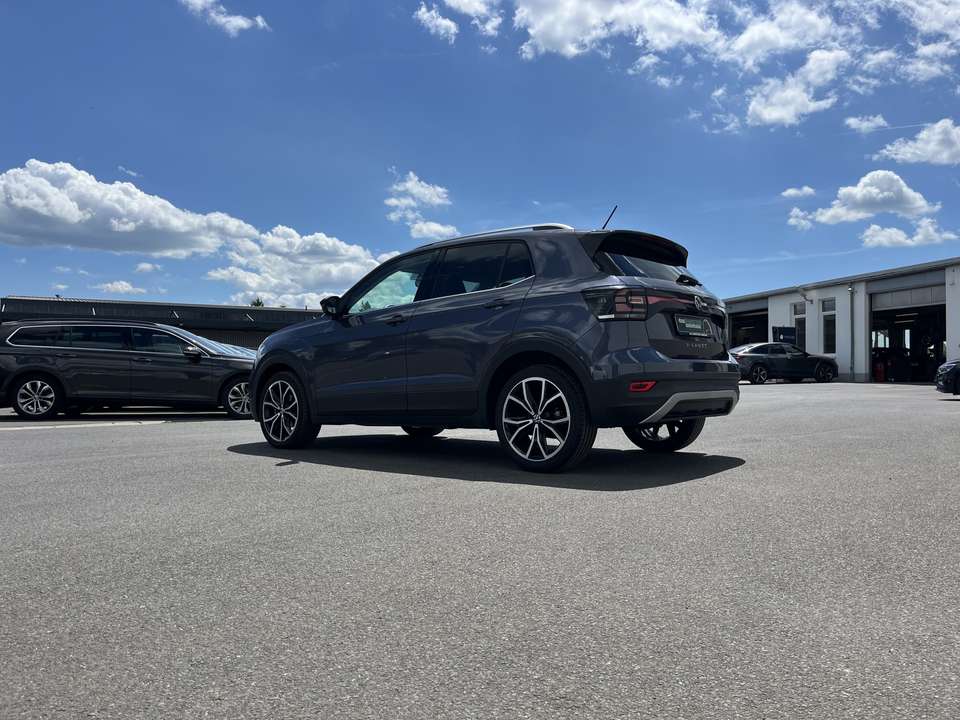 Volkswagen T-Cross - Imagem 9