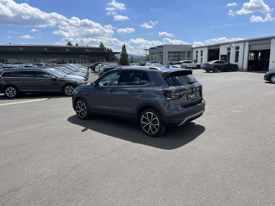 Volkswagen T-Cross - Imagem 10