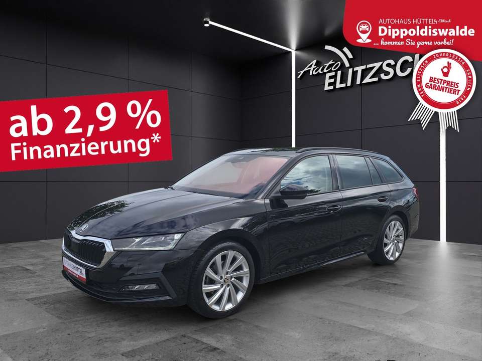 Skoda Octavia - Imagem 1