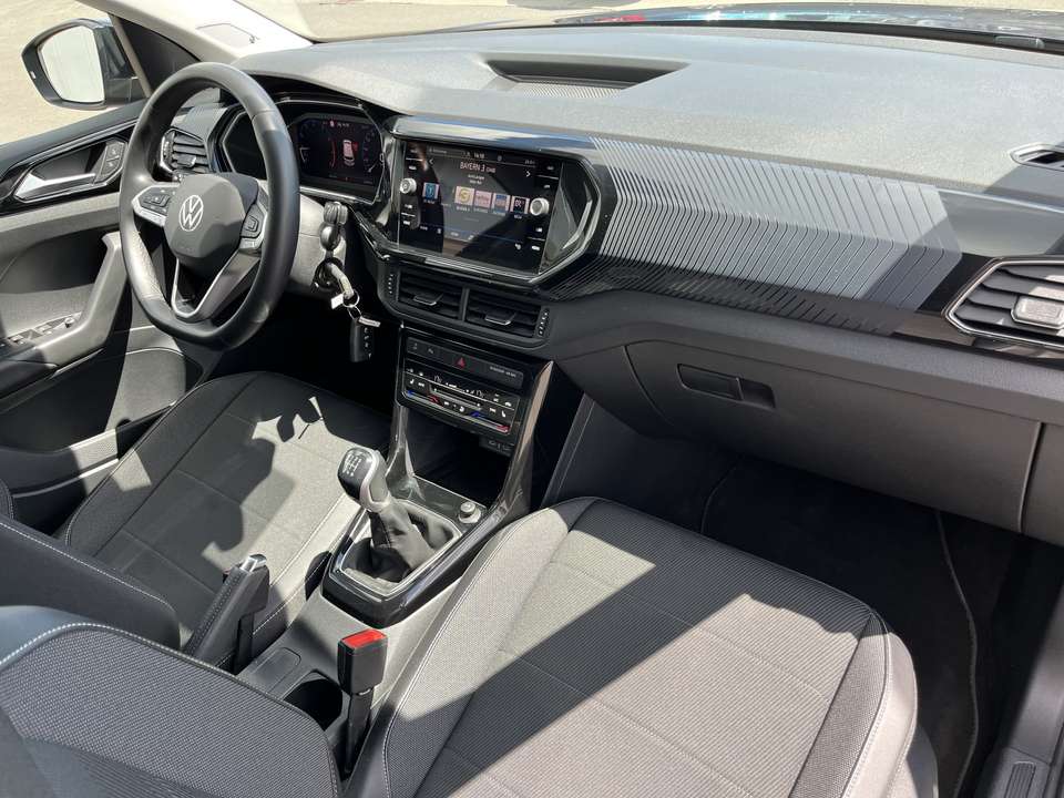 Volkswagen T-Cross - Imagem 13