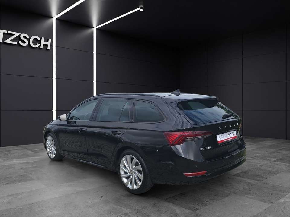 Skoda Octavia - Imagem 3