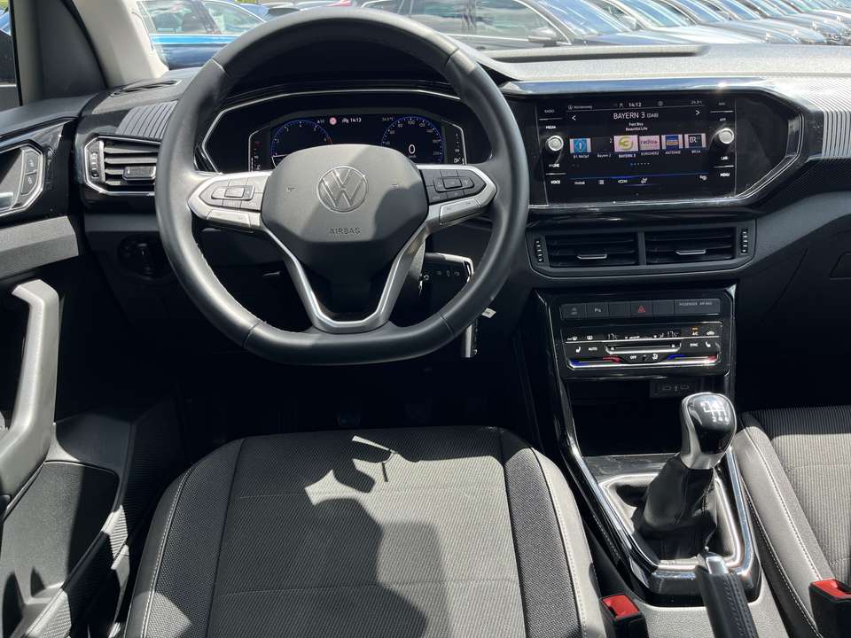 Volkswagen T-Cross - Imagem 15