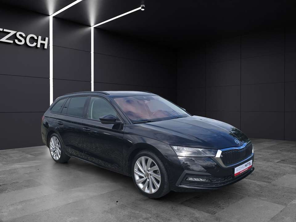 Skoda Octavia - Imagem 7