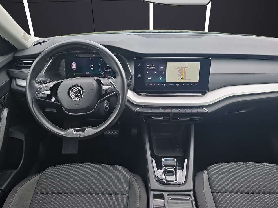 Skoda Octavia - Imagem 14