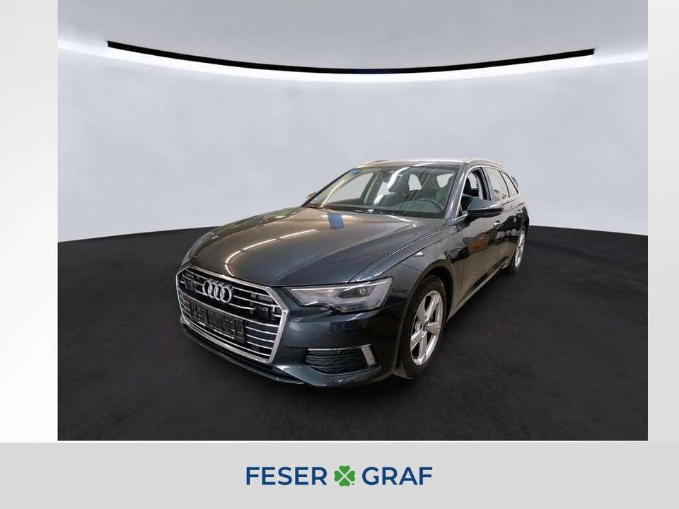 Audi A6 - Imagem 1