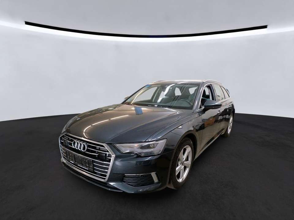 Audi A6 - Imagem 9