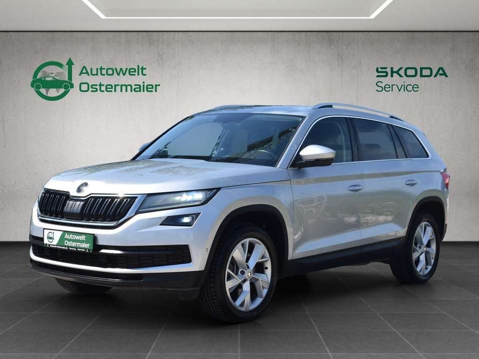 Skoda Kodiaq - Imagem 1