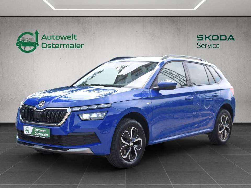Skoda Kamiq - Imagem 1