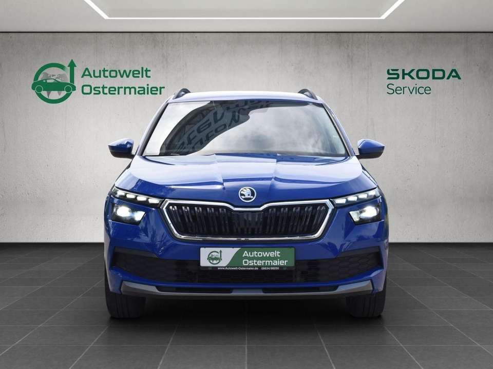 Skoda Kamiq - Imagem 2