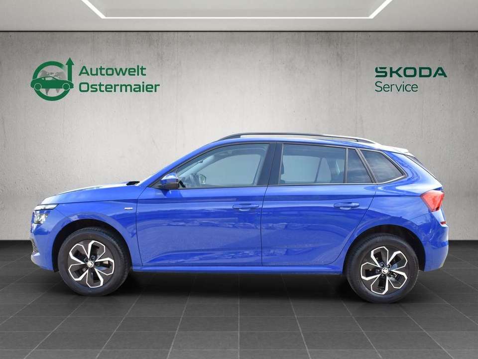 Skoda Kamiq - Imagem 3