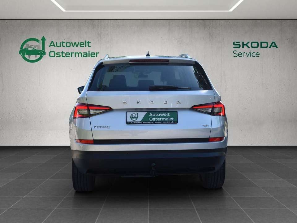 Skoda Kodiaq - Imagem 6