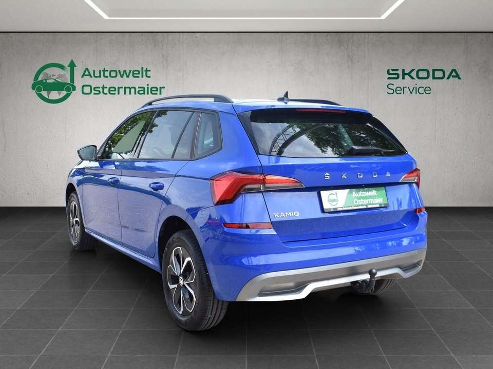 Skoda Kamiq - Imagem 5