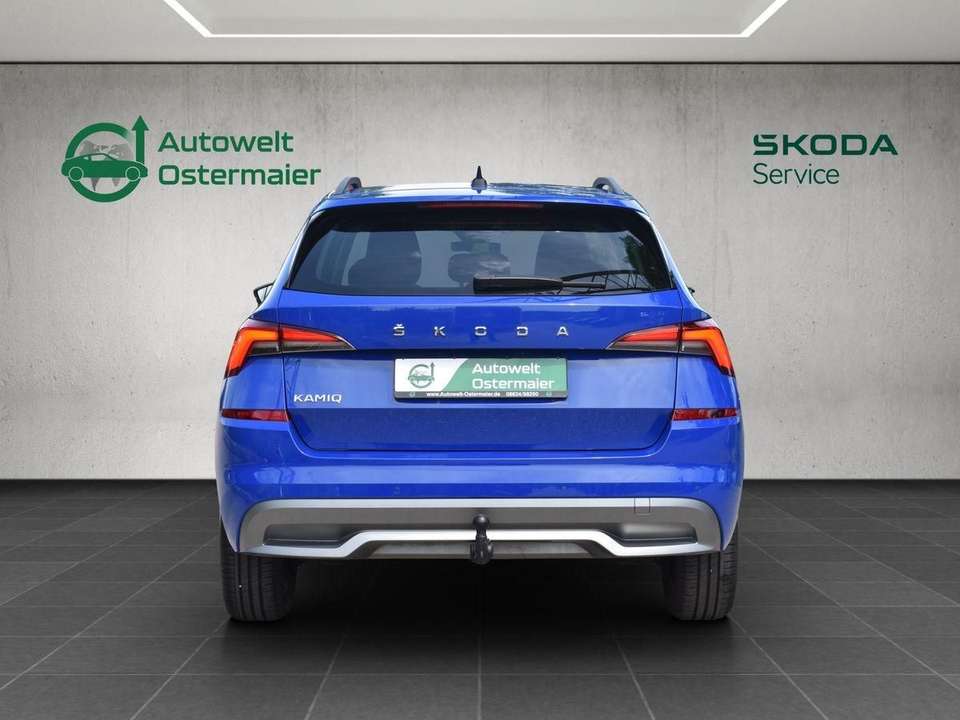 Skoda Kamiq - Imagem 6