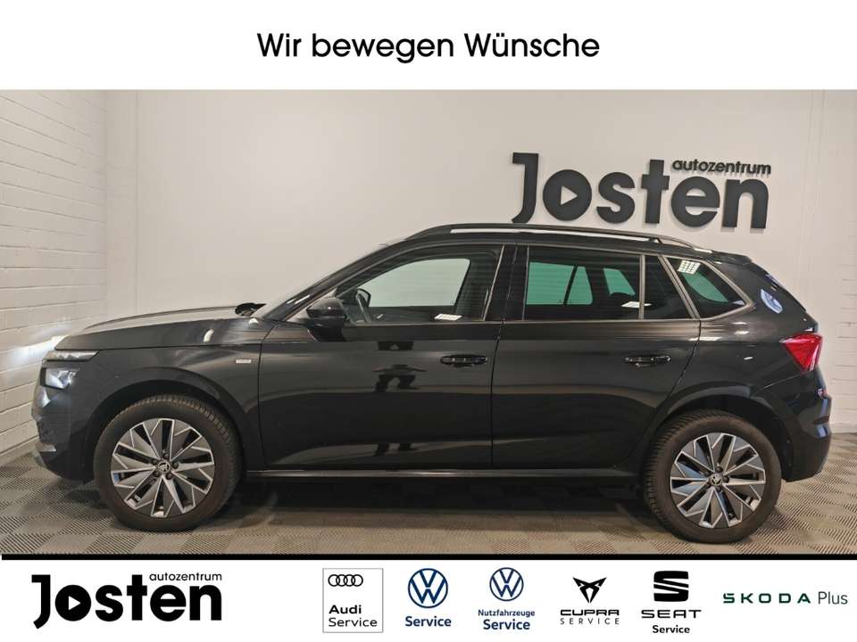 Skoda Kamiq - Imagem 4