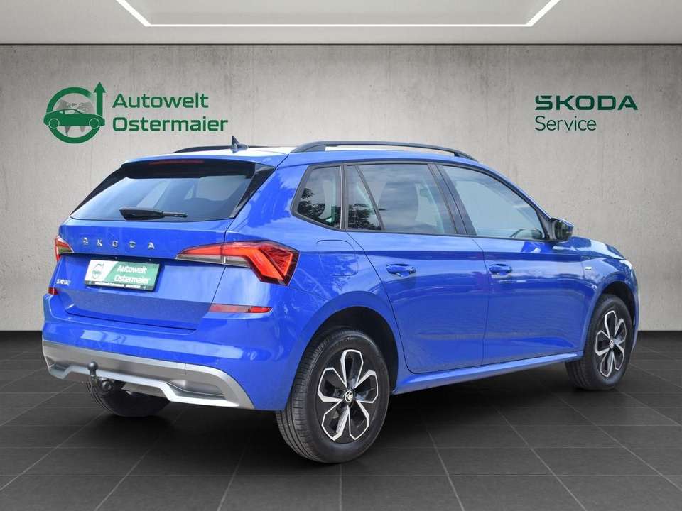 Skoda Kamiq - Imagem 7