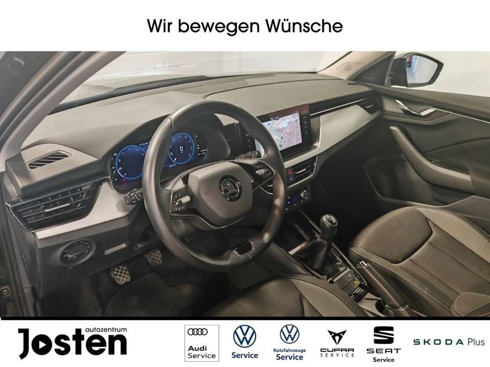 Skoda Kamiq - Imagem 6
