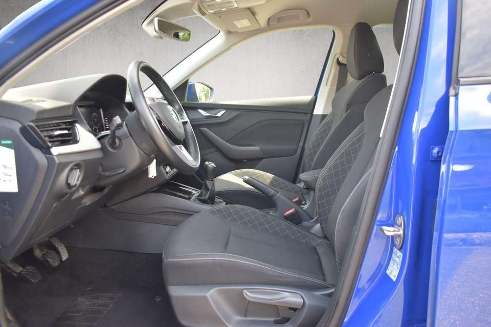 Skoda Kamiq - Imagem 9