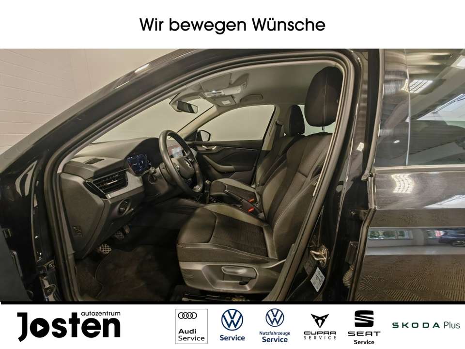 Skoda Kamiq - Imagem 7