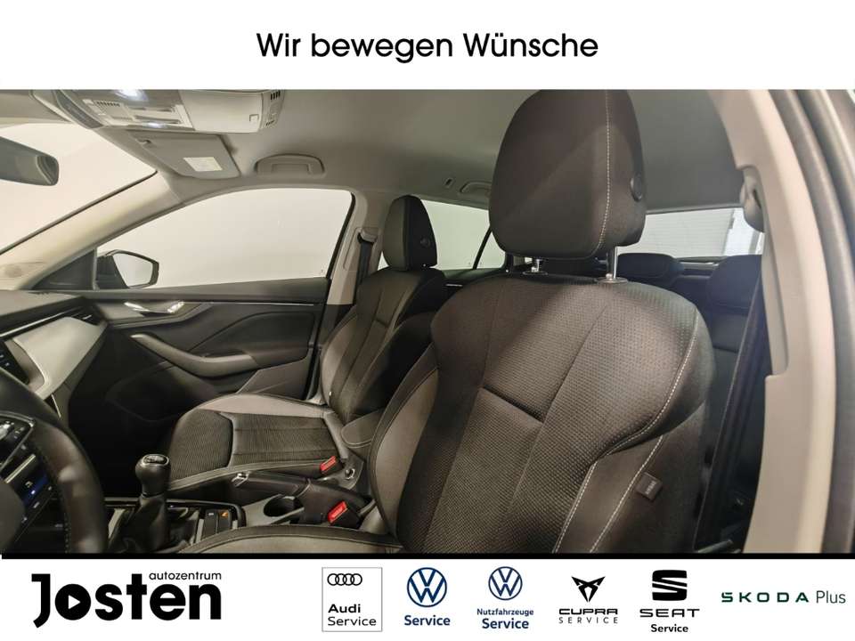 Skoda Kamiq - Imagem 8