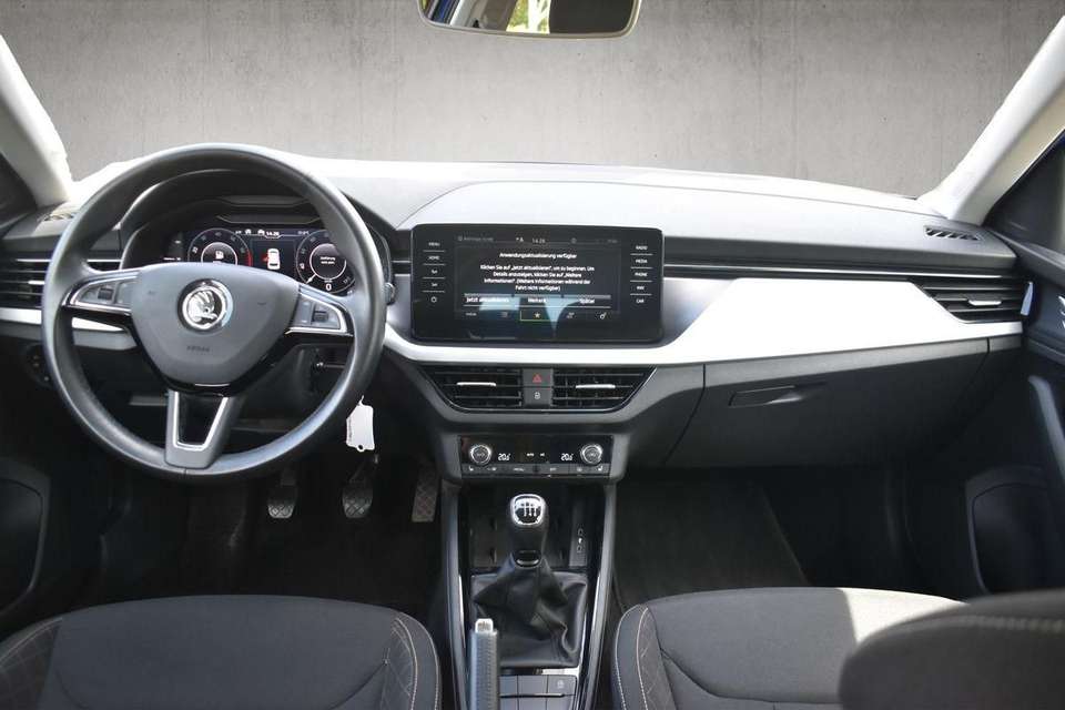 Skoda Kamiq - Imagem 10
