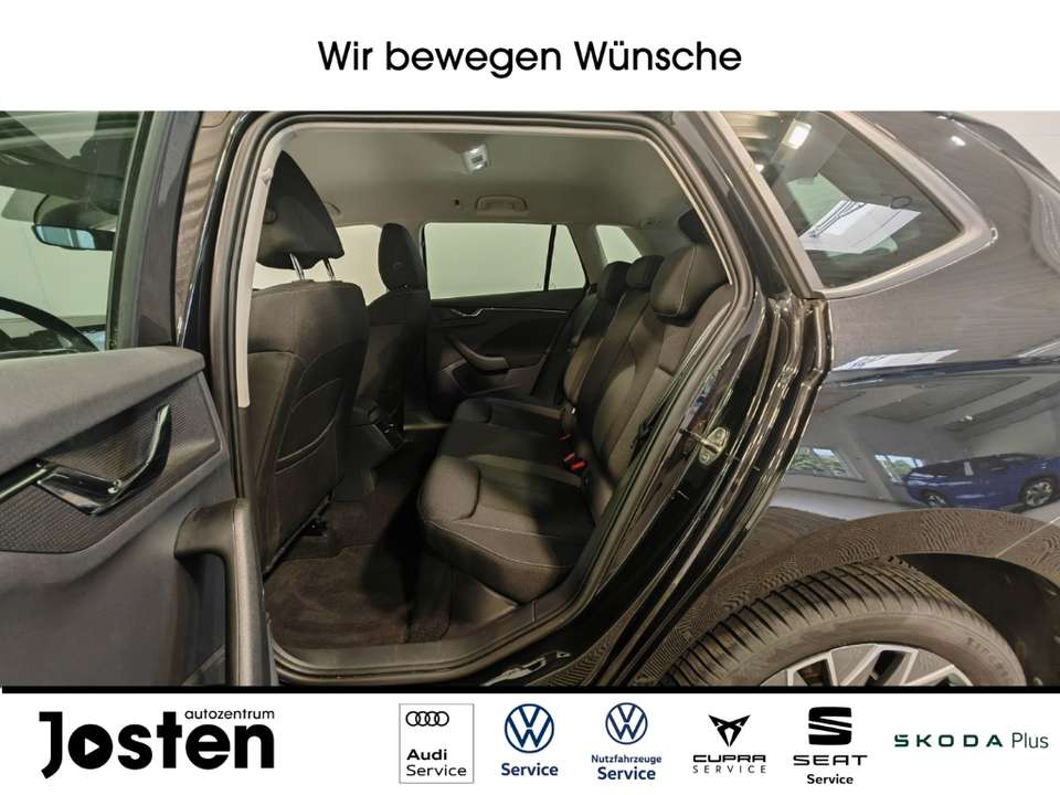 Skoda Kamiq - Imagem 9