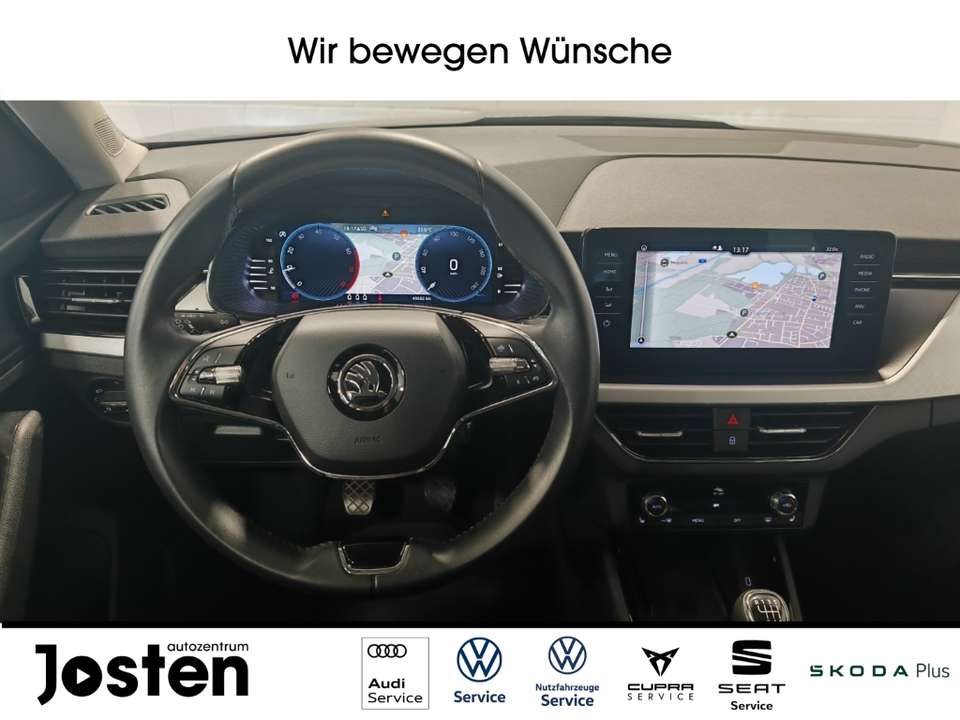 Skoda Kamiq - Imagem 11