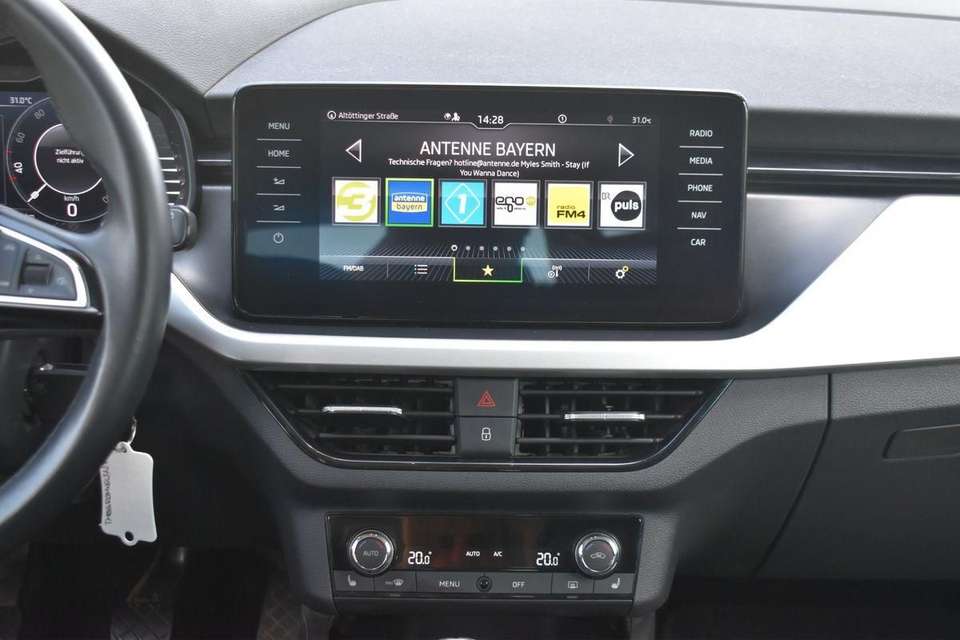 Skoda Kamiq - Imagem 13