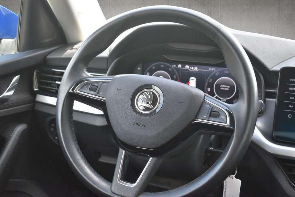 Skoda Kamiq - Imagem 14