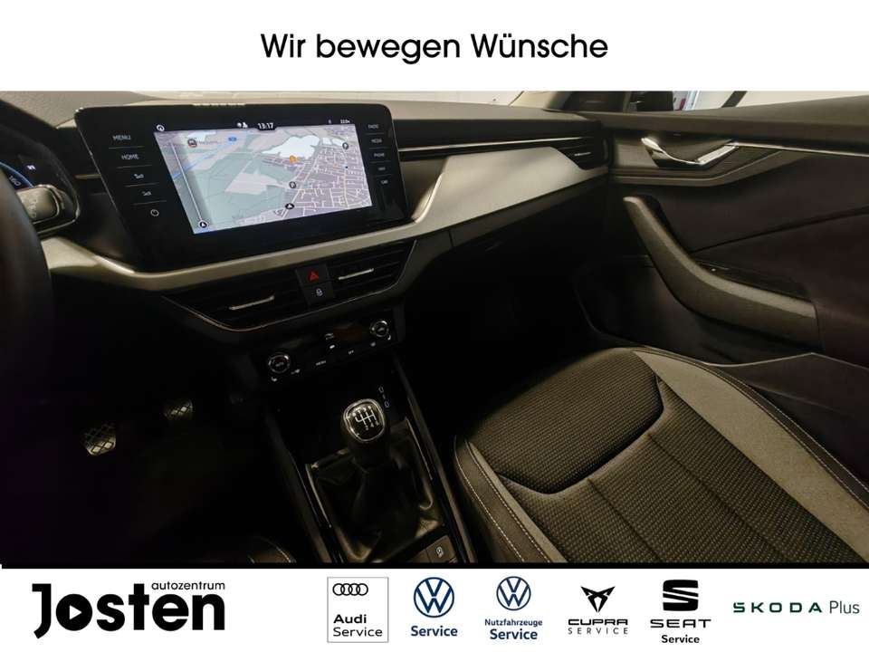 Skoda Kamiq - Imagem 14