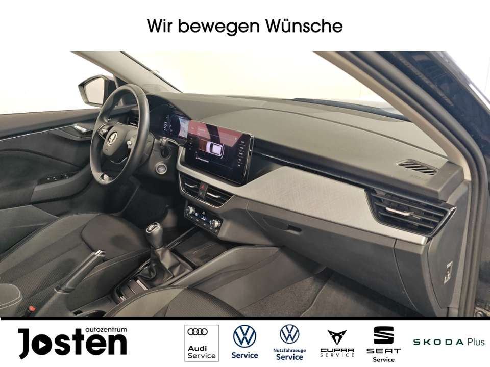 Skoda Kamiq - Imagem 15