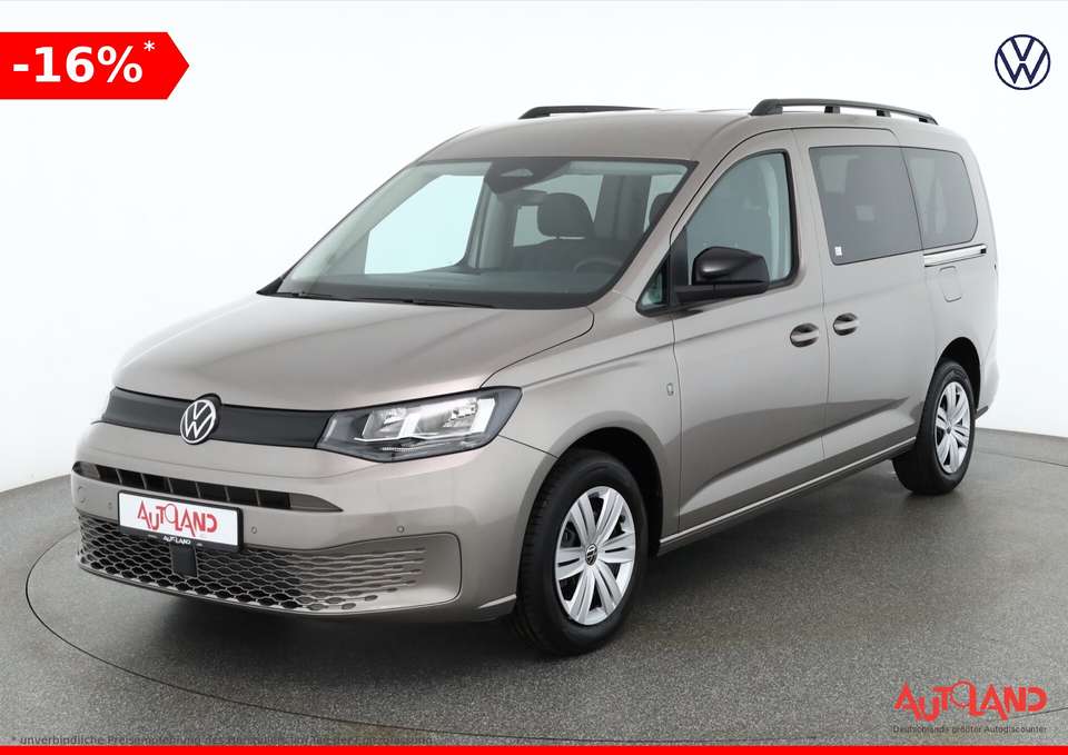 Volkswagen Caddy - Imagem 1