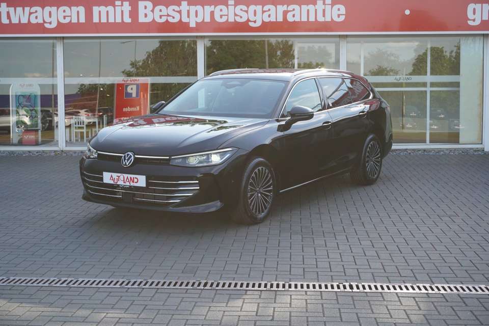 Volkswagen Passat Variant - Imagem 1