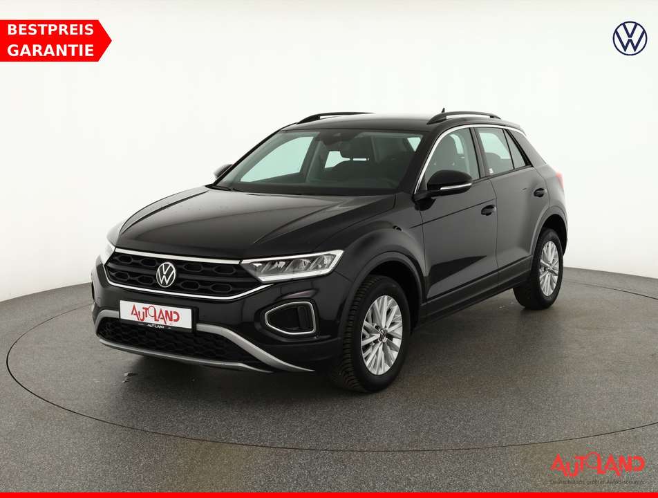 Volkswagen T-Roc - Imagem 1
