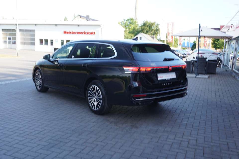 Volkswagen Passat Variant - Imagem 2
