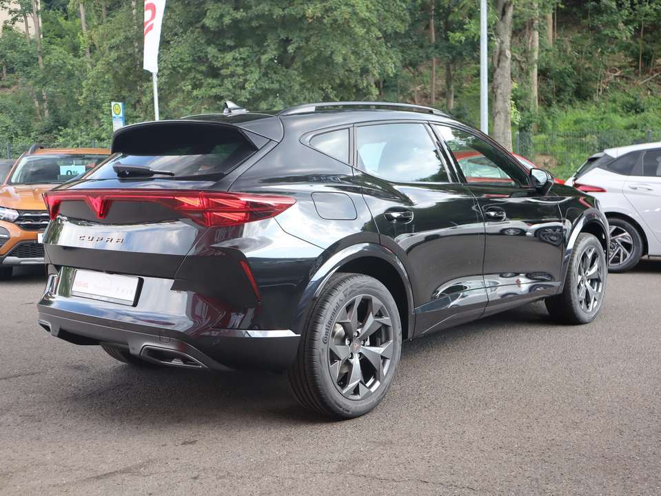 CUPRA Formentor - Imagem 5