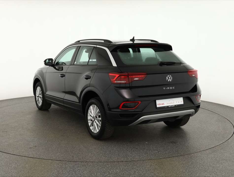 Volkswagen T-Roc - Imagem 3