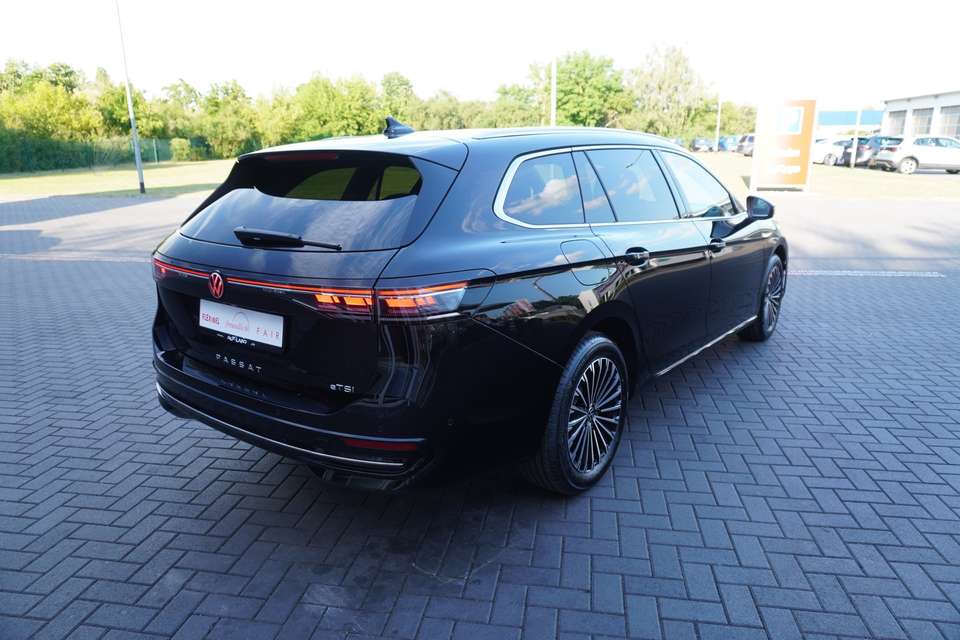 Volkswagen Passat Variant - Imagem 4