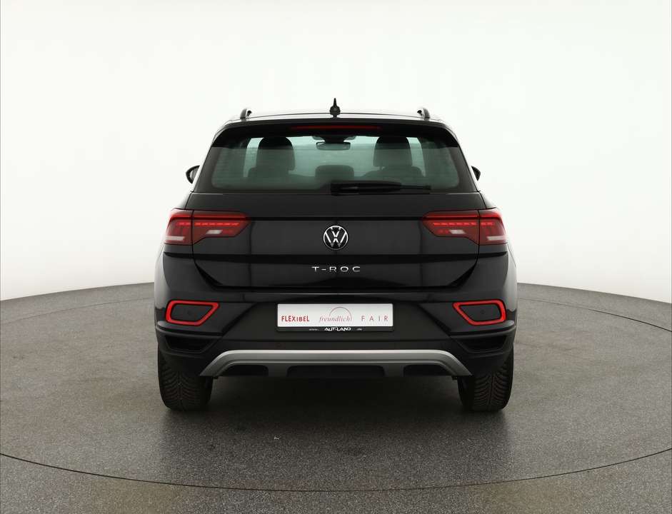 Volkswagen T-Roc - Imagem 4