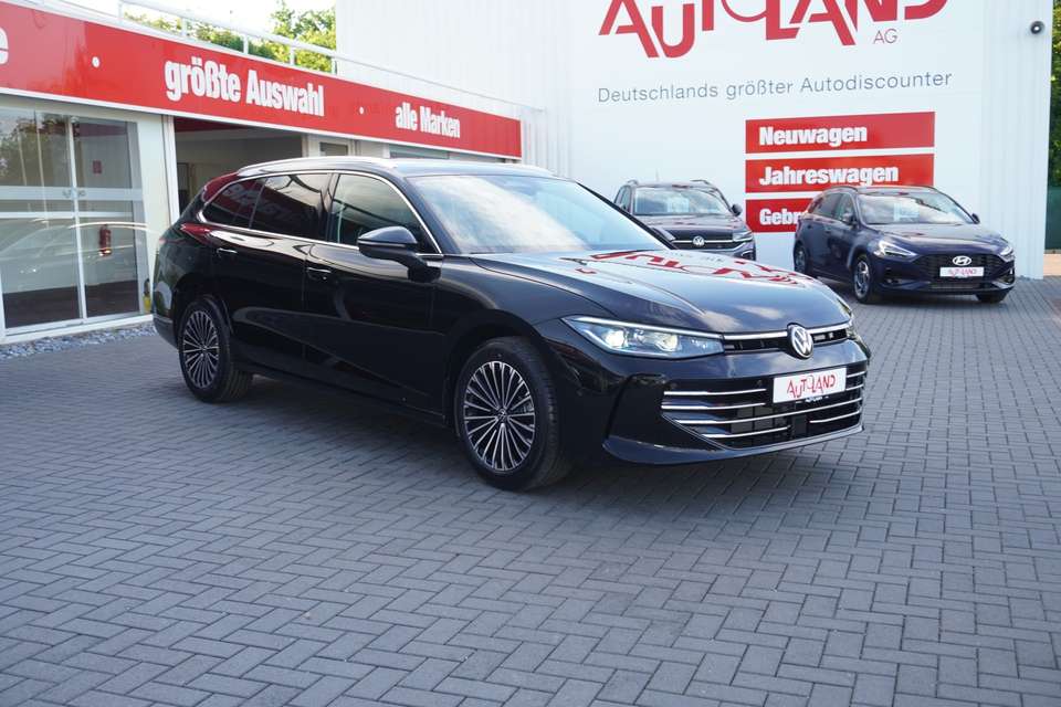Volkswagen Passat Variant - Imagem 5